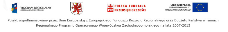 Projekt współfinansowany ze środków Unii Europejskiej